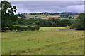 Fields near Llanfrynach