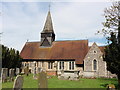 TQ4771 : Foots Cray, All Saints by Dave Kelly