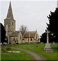 Quedgeley War Memorial