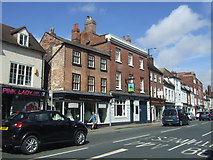 SO8455 : The Dragon Inn, Worcester by JThomas