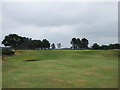 Monifieth Ashludie 1st hole, Tom Morris