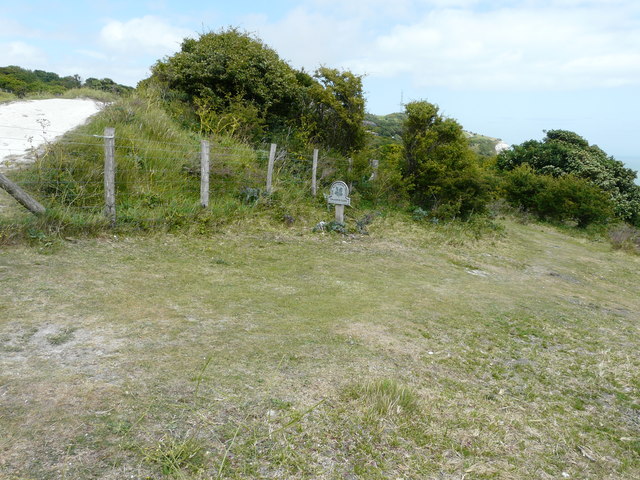 Site for a sculpture (A)