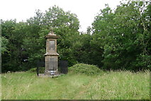 ST7270 : Sir Bevil Grenville's Monument by Tim Heaton