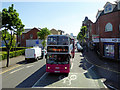 Shankill Road, West Belfast