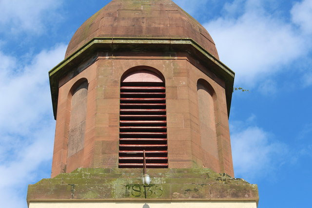 Bell Tower, Kirkbean Parish Church