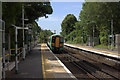 Merstham station looking south