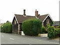 Cinder Cottage on Station Road, West Hallam