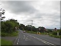 A39 junction with Holy Well Road