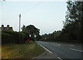 Redbourn Road north of St Albans