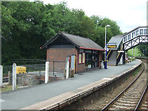 SX1164 : Bodmin Parkway Railway Station by JThomas