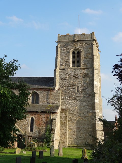 All Saints Church Adlingfleet North Lincolnshire