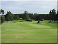 Scotscraig Golf Course, 11th hole, Shanwell