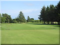 Scotscraig Golf Course, 14th hole, Garpit