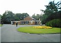 Altrincham Crematorium