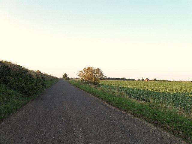 Marsh Road