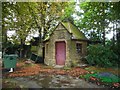 Bothy, Hale Cemetery