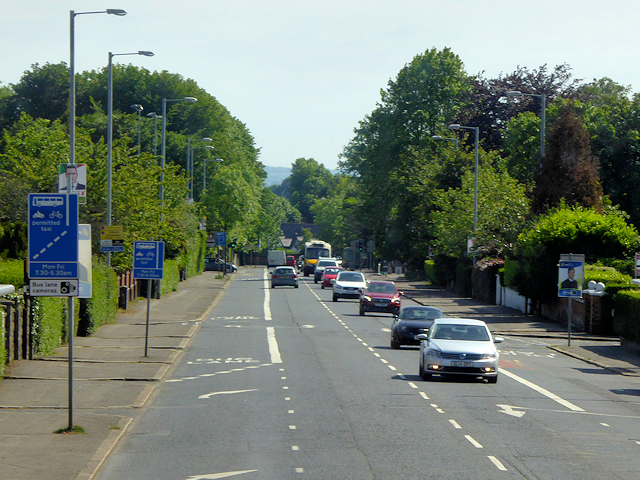 Antrim Road, Belfast