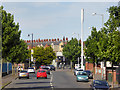 J3174 : Belfast, Lanark Way by David Dixon