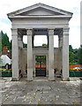 Gate of Honour, Mill Hill School