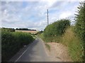 Shawstead Road, near Capstone