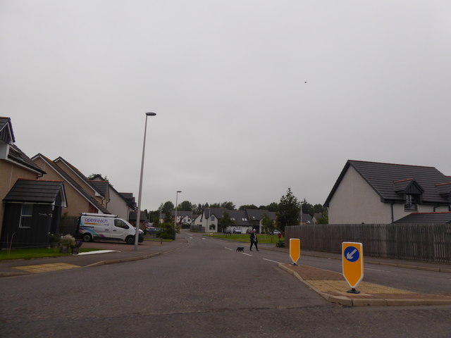 Whiterow Drive, Forres