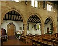 Church of St Wilfrid, West Hallam