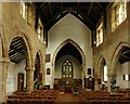 Church of St Wilfrid, West Hallam