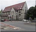 Grade II listed former church, Romsey Road, Eastleigh