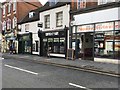 Cafe on the High Street