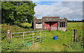 D0119 : Old building, Dunloy by Rossographer