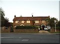 Houses on Redbourn Lane, Hatching Green