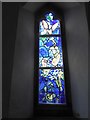 TQ6245 : All Saints, Tudeley: Chagall Window (k) by Basher Eyre