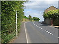 Gildersome Lane near Mooside Villas