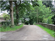 SE2026 : Ferrand Lane in Gomersal by Peter Wood