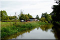 Llangollen Canal west of Wrenbury in Cheshire