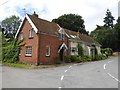 Houses in Sowton Lane