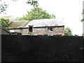 Old farm outbuildings on Ballyquintin Road