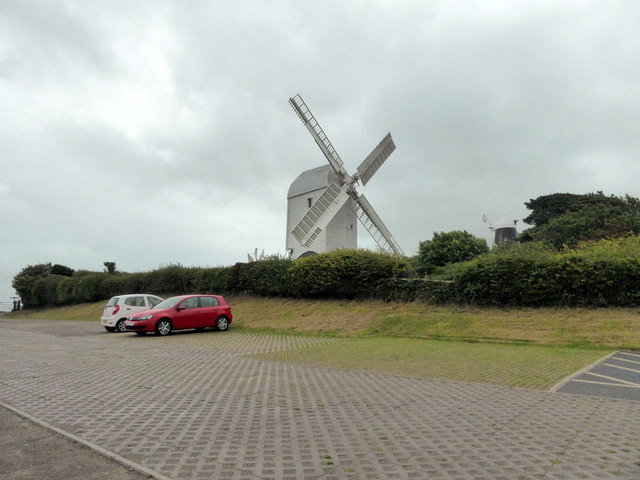 Claydon Windmill 'Jill'