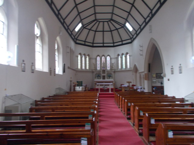 St Mary & St Romuald Catholic Church