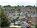 Hillside houses, Chesham