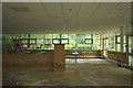 Interior, Former Burger King, Leicester Markfield Services