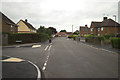 New Eaton Road junction with Wellspring Dale