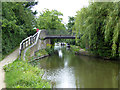 Bridge 143, Grand Union Canal