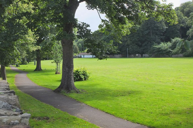 Ravelston Park, Edinburgh