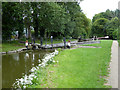 Lock 50, Grand Union Canal