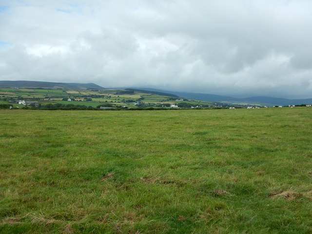 Large Livestock Field near Ballavarane