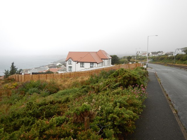 Howstrake - House with Sea View