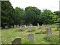 St Giles, Dallington: churchyard (b)