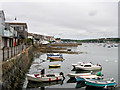 King Charles Quay, Falmouth