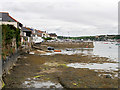 SW8132 : Falmouth Harbour, Fish Strand by David Dixon
